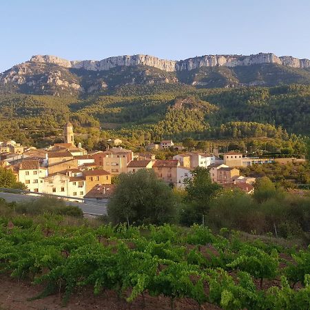 Ca La Monica Vendégház La La Torre de Fontaubella Kültér fotó