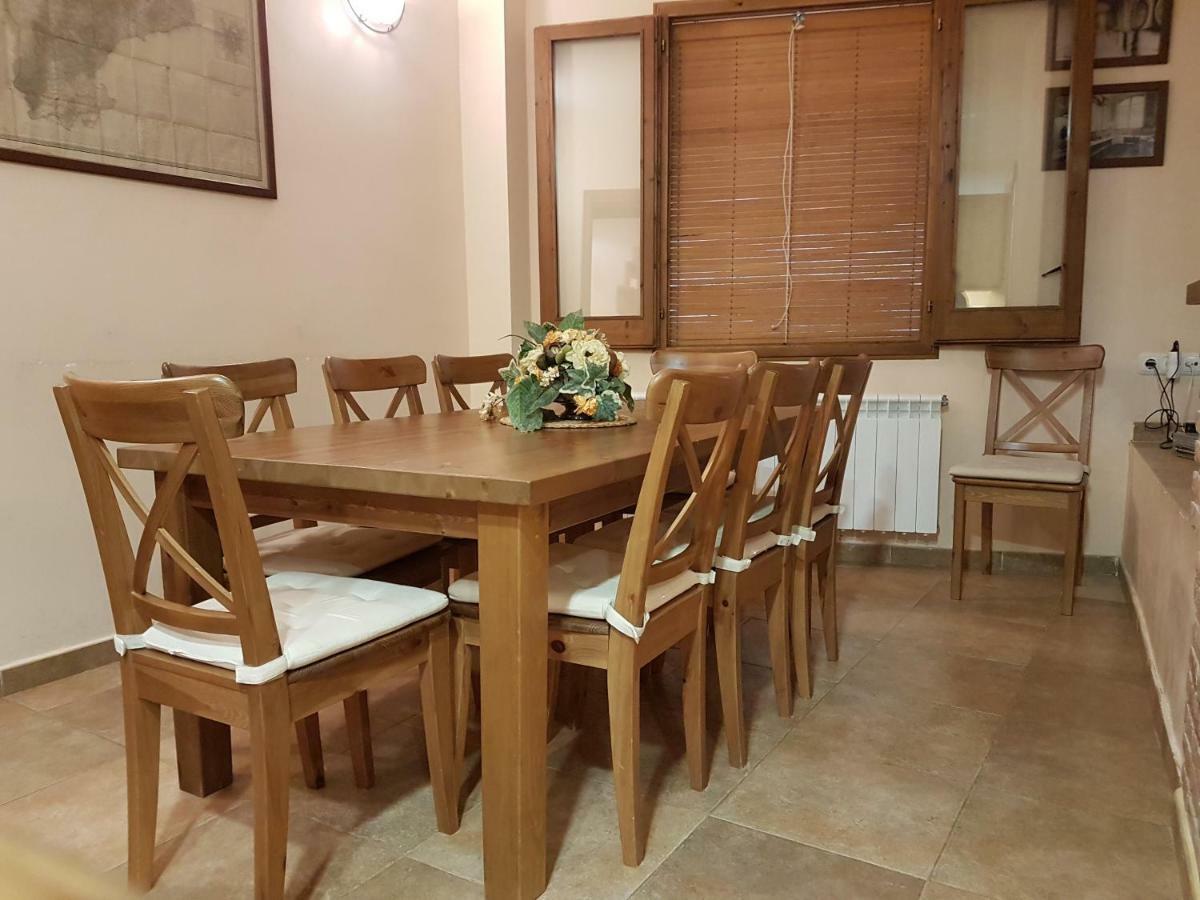 Ca La Monica Vendégház La La Torre de Fontaubella Kültér fotó