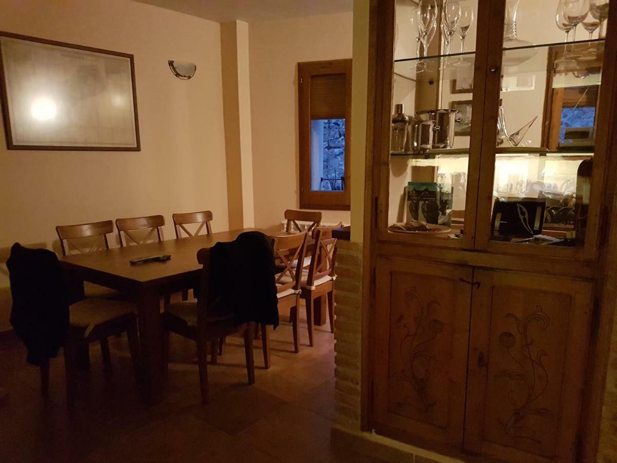 Ca La Monica Vendégház La La Torre de Fontaubella Kültér fotó