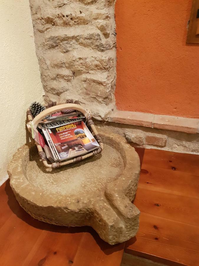Ca La Monica Vendégház La La Torre de Fontaubella Kültér fotó