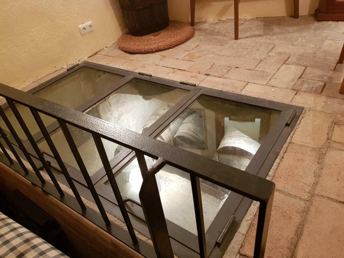 Ca La Monica Vendégház La La Torre de Fontaubella Kültér fotó